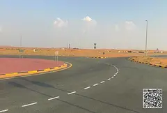 15 month Installment Plot in Al Manama, Ajman, 0% Down Payment