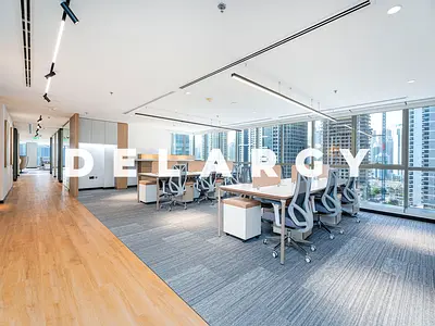 A Grade Turnkey | Large Office | Community Expert