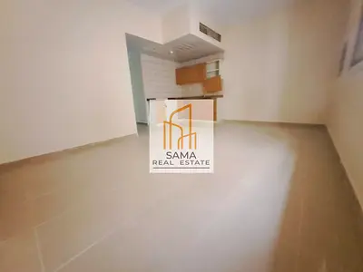 SEPARATE KITCHEN HUGE SIZE STUDIO WITH CENTRAL AC CLOSE TO MADINA SHOPPING CENTER RENT 22K