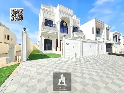 For Sale: Classic Two-Story Villa with Rooftop, Street and Alley Location, Registration and Ownersh