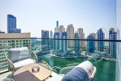 Luxury Living Modern 2br With Spectacular View