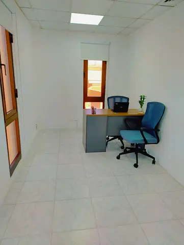 Private Office | Fully Furnished | Near Abu Baker Al Siddique Metro