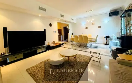 Semi Furnished I Middle unit I 4 Bedroom