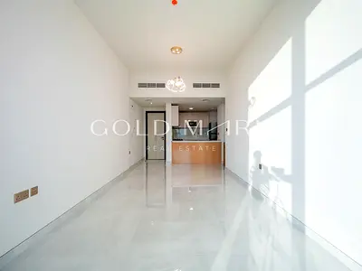 Garden View| Brand New| High Floor |Semi Furnished