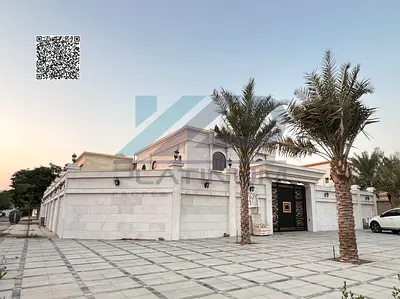 زاوية شارعين جاهز للسكن