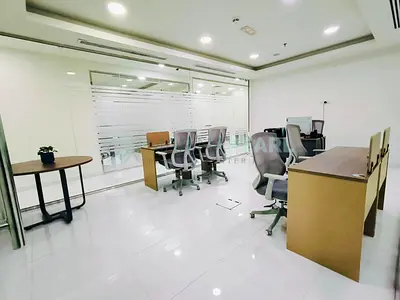 Step Into Your New Office – 240 Sq Ft | Near Metro, Fully Ready