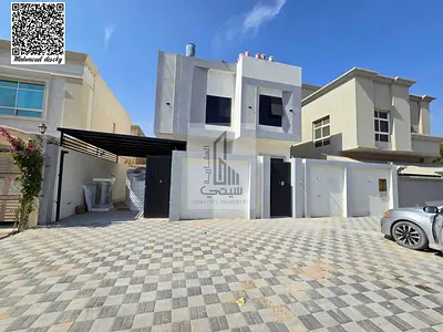 Freehold for all nationalities – Luxury Modern Villa in Al Zahia on a Main Street