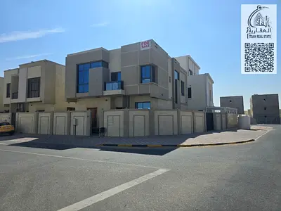 فيلا للبيع من المالك مباشر زاويه شارعين  شامله رسوم الماء والكهرباء والمكيفات موقع مميز