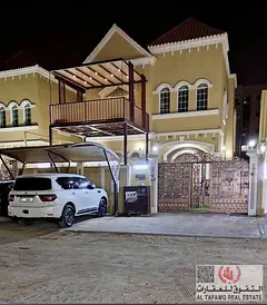 Villa for sale in Al Muwaihat 3, Ajman.