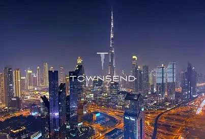 Burj Khalifa View | Vacant Now | Renovated