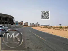 PRIME LOCATION (SIKKA) CORNER G+2 RESIDENTIAL BUILDING PLOT FOR SALE IN AL ZAHYA.