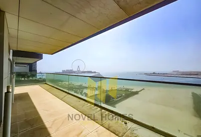 Motivated Seller | Exclusive-3BR | Sea View in JBR