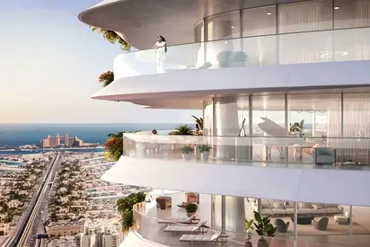 Luxury 3BR | Como Residences | Waterfront | PP