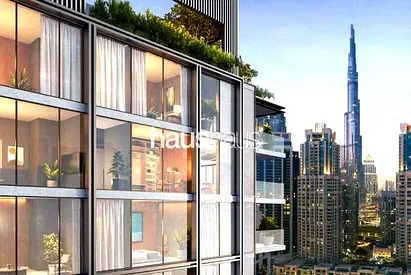 2 Bed | High Floor | Burj View | Handover Q2 2026