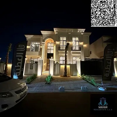 Brand New Villa For Sale In Ajman Al Yasmeen