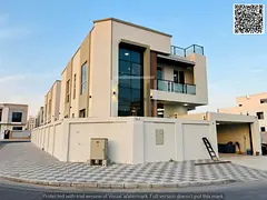 Your dream villa in Ajman, directly from the owner, including water, electricity and air conditionin