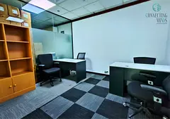 Affordable 120 Sqft Office | Fully Furnished | Ideal for Startups