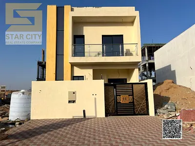🏡 للبيع تاون هاوس مودرن في الحليو 2 – عجمان