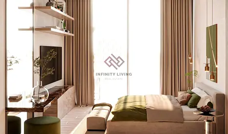 Modern Apartment in Jumeirah Village Circle |