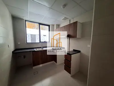 Brand new building 1 bedroom with balcony only 39k in Alzahia