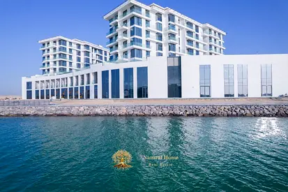 A golden opportunity for housing and investment: a one-bedroom apartment in the "most beautiful location" (Blue Bay), with a wonderful sea view, immed