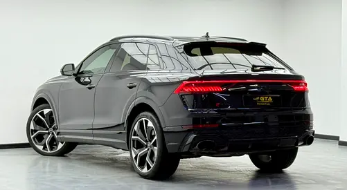 2023 AUDI RS Q8 照片 6