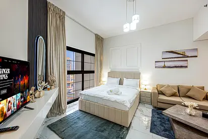 Fully Furnished studio apartment Near to every place