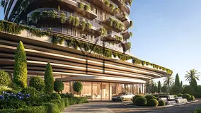 Evermore by Beyond | 1 BR | Luxury Property | 50/50 Payment Plan