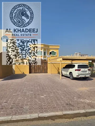 موقع مميز | مساحه واسعه | حوش واسع | مساحه 5 الاف قدم