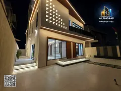 A beautifully designed, high-quality detached villa in a prime location opposite Azha Community and