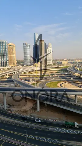 1 BR APARTMENT FOR ANNUAL RENT | MANCHESTER MARINA – DUBAI MARINA 🌊✨
