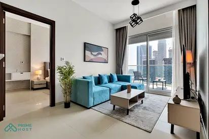 High Floor 2BR || All Bills Included || 0 Commission