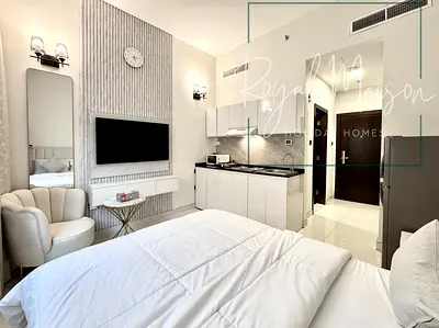 استوديو ديلوكس فاخر المنارة | شامل جميع الفواتير