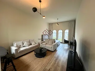 Luxury Upgraded Studio For Sale | Modern Interior | Next To Metro | High ROI