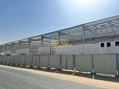 Warehouse for rent in AL Sajaa industrial, AL Sajaa