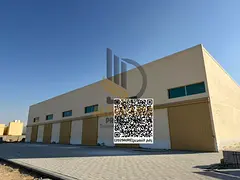 🏭 Warehouses for Rent in Ajman – Al Jurf Industrial Area Prime Industrial Location | Ready to O