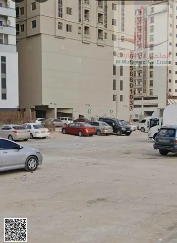 للبيع بعجمان ارض بالنعيميه سكني تجاري  ارضي + 15 مساحه 864 متر 9300 قدم  موقع ممتاز مطلوب 3 مليون و 100 الف