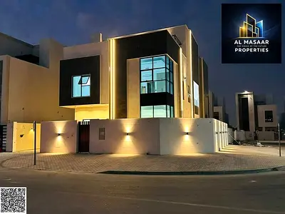 فيلا كورنر شارعين بسعر ممتاز وقابل للتفاوض بها فناء كبير تملك حر لجميع الجنسيات مدى الحياة مع إمكانية التمويل البنكي الميسر