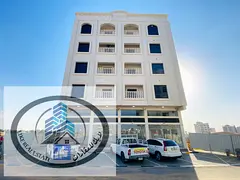 For sale: A prime investment building in Al Alia area, Ajman