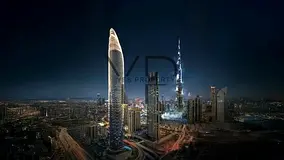 Binghatti Skyblade | Premium 3 BR | 60/40 Payment | Luxury Living