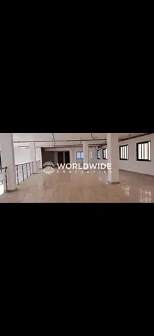 8300 SQ FT showroom Available for Rent with 60KW 3 Phase Electricity in Al Jurf 1, AJMAN