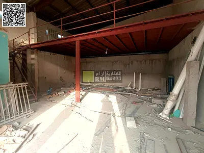 BRAND NEW WAREHOUSE FOR RENT IN AJMAN INDUSTRIAL 2