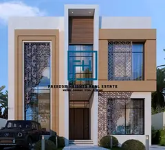 Brand New 5Bed villa for sale in Al zahia community sharjah