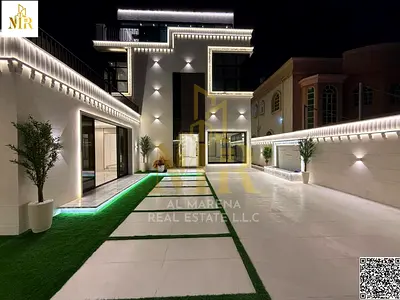 امتلك فيلا تشطيب شخصى طابقين و رووف وملحق خارجى و حديقة بسعر شامل الكهرباء و الماء و المكييفات تملك حر لجميع الجنسيات