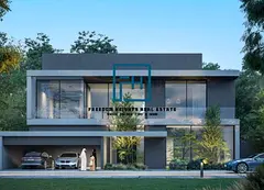 🌿Masaar – Azalea Cluster | 5-Bedroom Forest Signature Villa | Private Pool &amp; Elevator