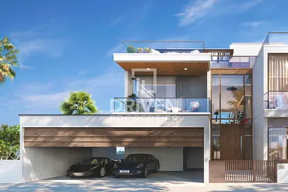 Single Row | On the Park | Semi Detached Villa