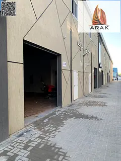 For Rent: Warehouse in Al Jurf Industrial Area 1