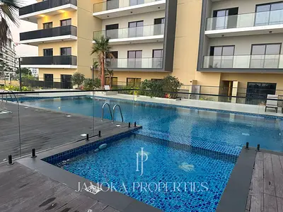 Modern 2BR + Maid | Main Road View | Prime Location
