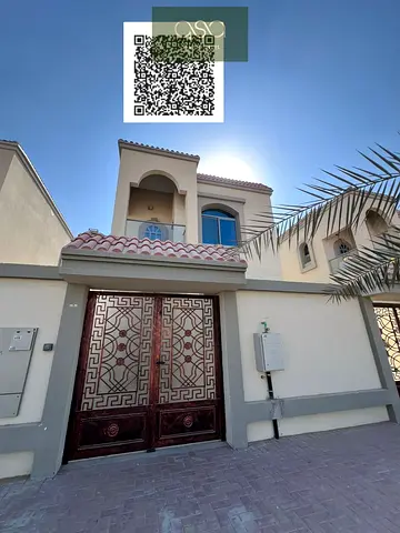 WELCOME TO QSA PROPERTIES! Ready to Move Elegance: 4-Bedroom Townhouses in the Heart of Ajman Ajman Uptown offers a selection of 5-bedroom townhou