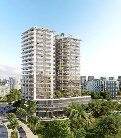 Investor’s Choice | Premium Studio | Stunning Interior | 50/50 Payment Plan | Completion 2027